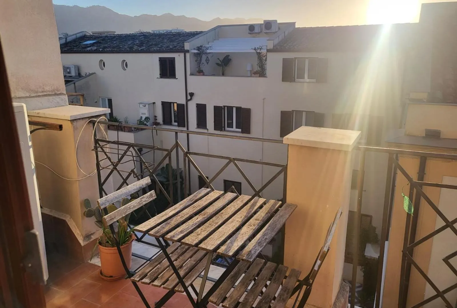 Hébergement de vacances Villa Patrizia Chic à Palerme
