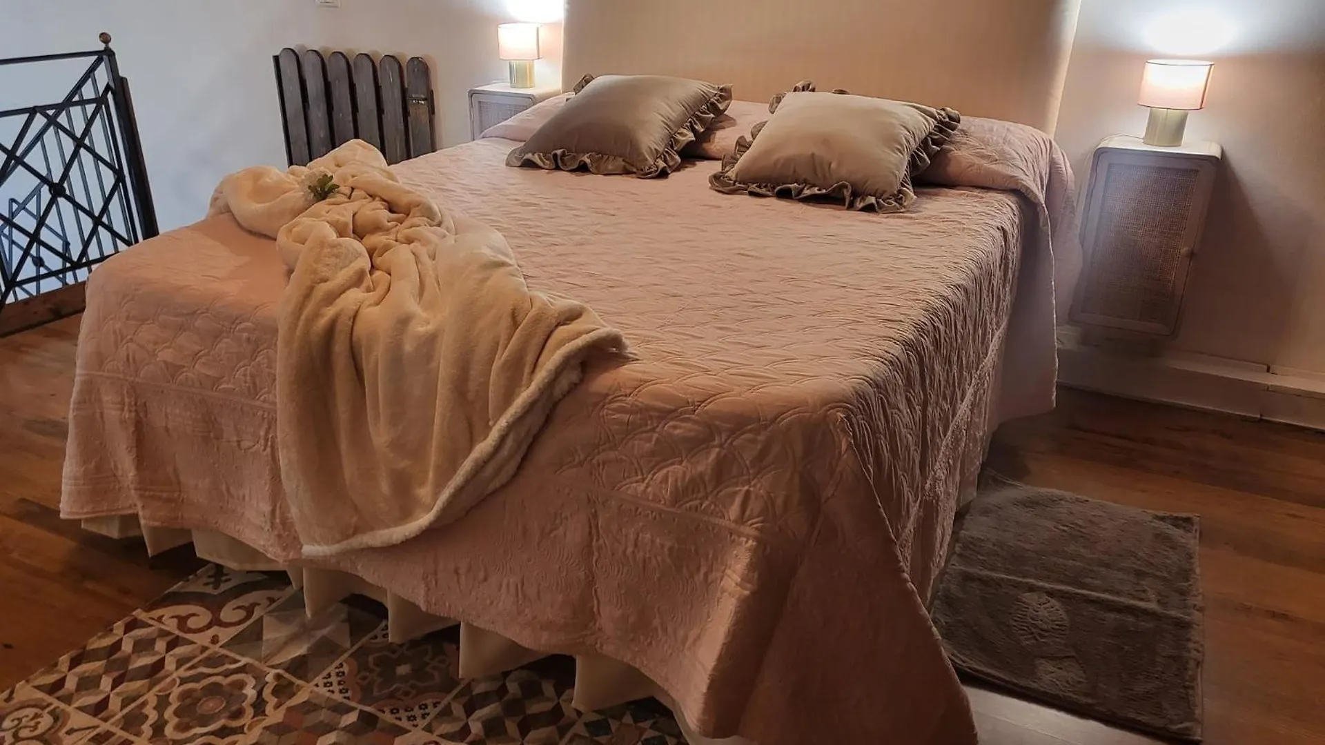Hébergement de vacances Villa Patrizia Chic à Palerme Italie